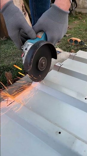 Simple DIY Sliding Gate