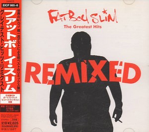 Fatboy Slim - The Greatest Hits Remixed