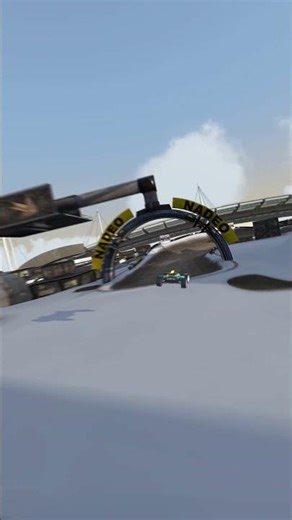 CCP#04: 🧩Blockmix dirt... but smooth #trackmania #tmnf #tmnf #racinggames #techhouse #shufflemusic