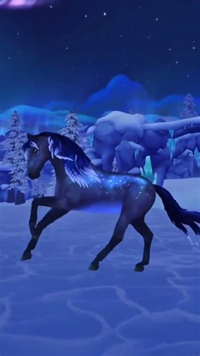 New Magic horses 😍 #sso