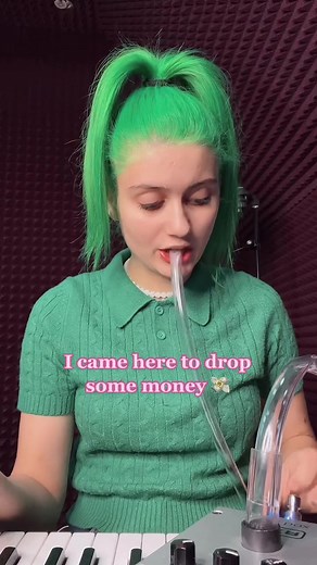 Money Drop Talk Box Voice Effects