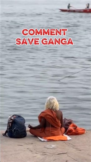 Save Ganga 💖✅