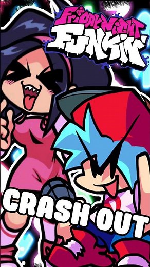 "Crash Out" | FNF: Lovewrec'd | Friday Night Funkin' Mod #fnf #fridaynightfunkin #fnfmod