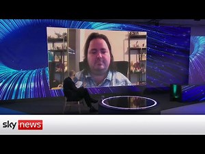 Big Ideas Live: The Google engineer who was sacked for saying AI chatbot was sentient