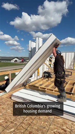 An ICE Panel envelope is a single-step, closed-cell system that requires no added insulation, delivers exceptional thermal performance, and eliminates both mid-construction and post-construction moisture concerns. BC's housing demand needs fast, high-performance solutions. | Greenstone Building Products