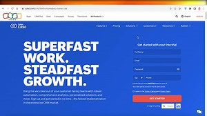 How to Use Zoho CRM For Beginners (2024) Zoho CRM Tutorial