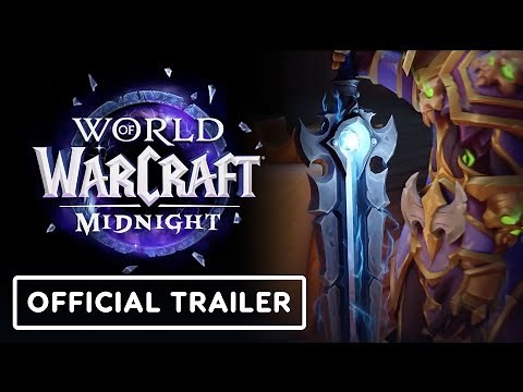 World of Warcraft: Midnight - Official Housing Teaser Trailer | Warcraft 30th Anniversary Direct