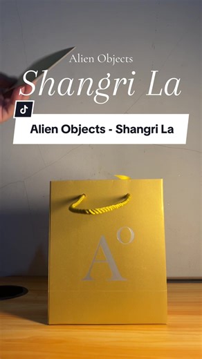 Review Alien Objects - Shangri La: Aroma and Longevity
