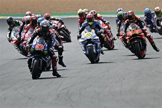 LIVE - La deuxième journée du GP de France MotoGP en direct | Live Texte | Motorsport.com