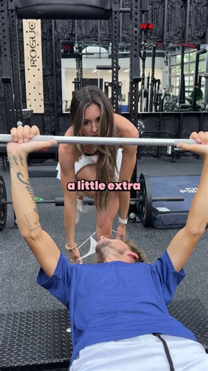 Bryce Adams on Instagram: "I thought it would motivate him 🙄"