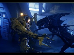 Aliens 1986 - "Ripley vs the Alien Queen" - Part 3