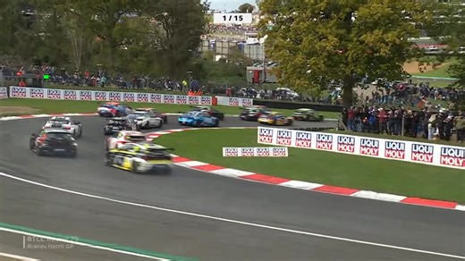 The 2026 BTCC season is coming... If last year is anything to go by, expect everything. #BTCC | BTCC