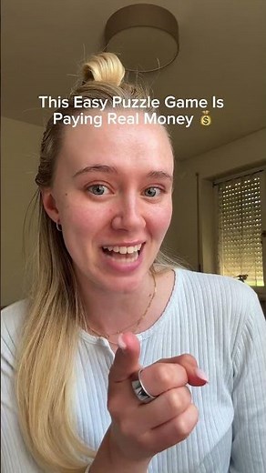 This Easy Puzzle Game Is Paying Real Money 💰