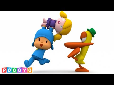 🧸 Pocoyo 有了新玩具！快和朋友们一起分享和玩耍！(S3EP044) | 和Pocoyo一起开启全新冒险！| Pocoyo - 中文儿童动画 | 最新全集