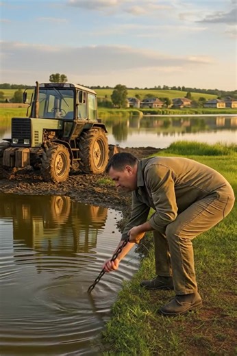15K views · 36 reactions | The tractor driver was digging the ground...