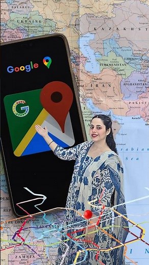 Google Maps Depends on GIS | The Power of Spatial Data Explained#gis #googlemaps