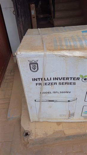 Emerico Electronics on Instagram: "Scanfronst 300L inverter chest freezer Price:670,000 Brand new 2 years warranty 10 years warranty Call/whatsapp 09036331820 #fyp #viral #hisense #electronics #fouani"