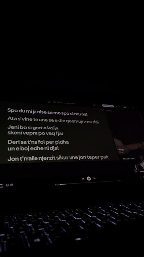 #mossi #pirat #albania #spotify #lyrics