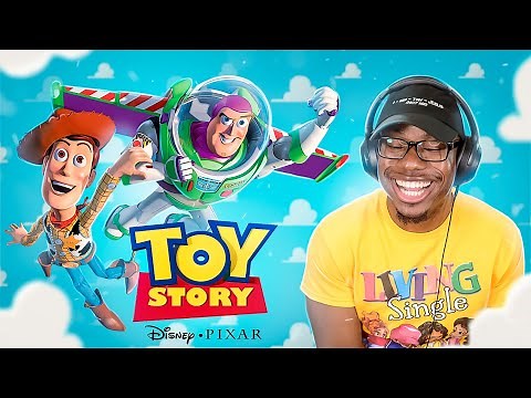 Watching Disneys Pixar *TOY STORY* Realizing Woody Is The REAL VILLAIN Here...