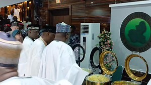 BAUCHI @50 LIYAFAR DARE..... Yanzu haka ana ci gaba da bukukuwan cikar jihar Bauchi shekaru 50 yanda ake gudanar da shagulgula iri da Kala domin Murna. | Labari Daga Bauchi