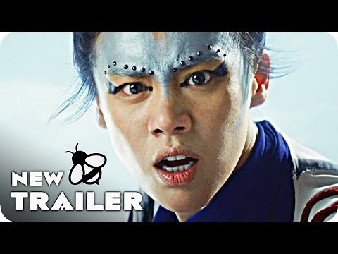 Detective Dee 3 The Four Heavenly Kings Trailer (2018) Tsui Hark Movie