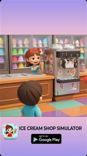 Ice Cream Simulator Gameplay