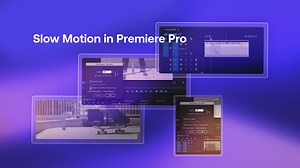 Create Epic Slow Motion in Premiere Pro | Motion Array