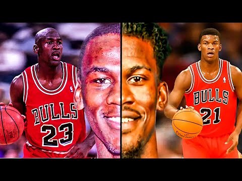 Jimmy Butler is Michael Jordan SON