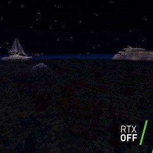 Tenemos nuevos mundos en el Beta de #Minecraft con RTX ⛵ Descarga y disfruta #RTXOn Más info: https://nvda.ws/3iRIgEi | NVIDIA GeForce Latinoamérica