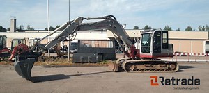 Takeuchi TB1140