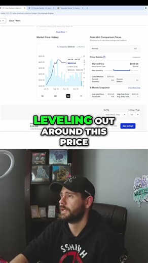 Mewtwo Gold Card: Is $600 The NEW Buy Price? #shorts