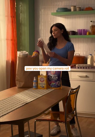 Arm & Hammer Laundry Products Campaign at Walmart