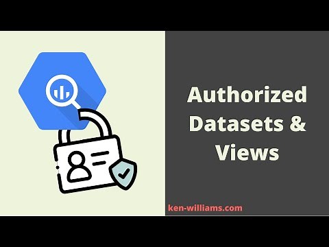 How and When to Create Authorized Datasets & Views in BigQuery
