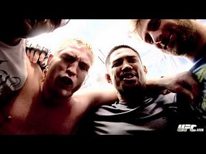 UFC® 138: Mark Munoz Training Camp