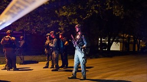 Off-duty Calumet City cop shot during gunfire exchange: Police