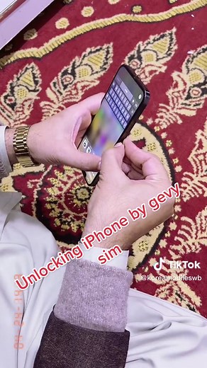 Gevy sim method #viral