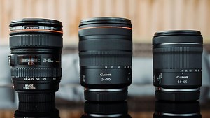 What's the Best 24-105mm for Canon?