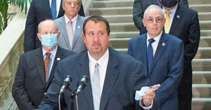 Dominion Voting Systems Lawyers Up, Backs Out of Oversight Hearing at Last Minute