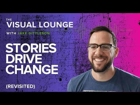 Why Stories and Visuals Matter More Than Ever in Times of Change