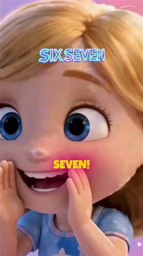 Guess the numbers 👀⚡Six… Seven! 🎶