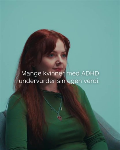 Hvordan er du som venn når du har ADHD? Det kommer an på hvem du spør. Se hele filmen på adhdnorge.no #adhd #adhdnorge #adhdkvinner #psykiskhelse #relasjon