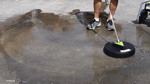 Surface Cleaner Demo