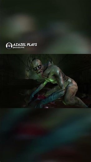 Geralt Slays Drowners in Vizima Sewers Before the Cockatrice 🗡️💀 | Witcher 1 #shorts