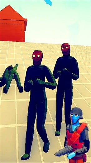 Tabs Zombie Apocalypse | #shorts E04