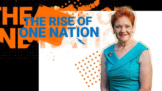 WATCH: One Nation's unprecedented rise explored in new Sky News feature program