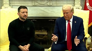 Zelenskyy asked to leave White House without signing minerals deal after tense Oval Office