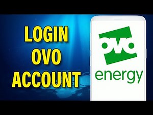 How To Login OVO Account | Sign In OVO Energy