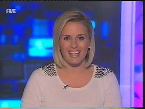 Channel 5 Continuity & Advert Breaks - Monday 9th August 2010