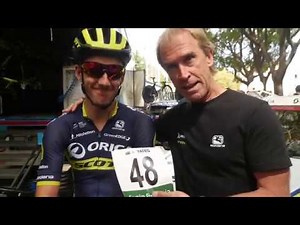 2017 La Vuelta - Stage 1 TTT