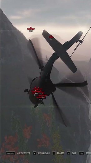 INSANE Heli Infil on Sochraina City | BRM5 Roblox #brm5 #blackhawkrescuemission5 #roblox